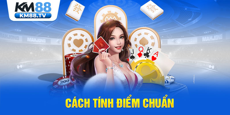 Cách tính điểm chuẩn