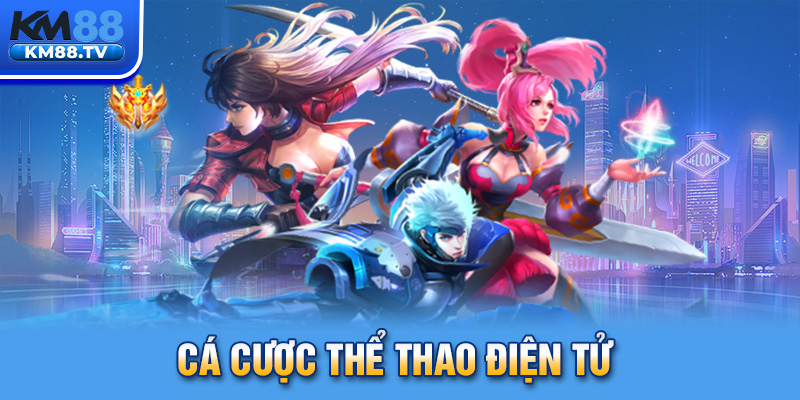 Cá cược thể thao điện tử