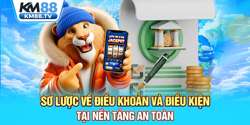 Sơ lược về điều khoản và điều kiện tại nền tảng an toàn