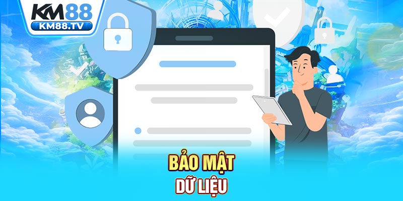 Bảo mật dữ liệu 