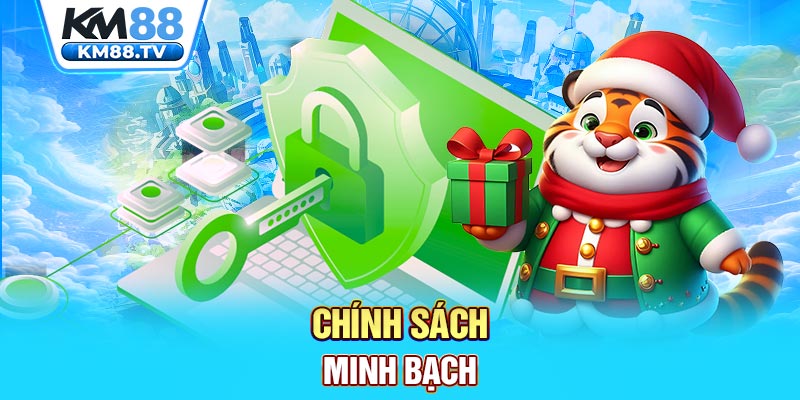 Chính sách minh bạch